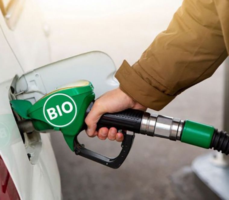 FOTO: Ante la crisis por la falta de combustibles crece el interés por el biodiesel