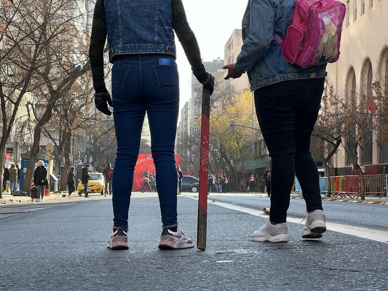 Mañana caótica en Córdoba por protestas de ATE y Polo Obrero