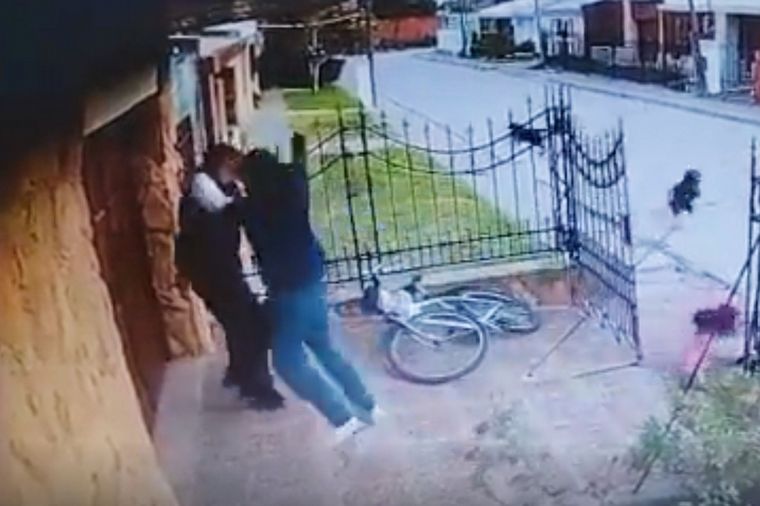 Mató a su nieto tras una discusión.