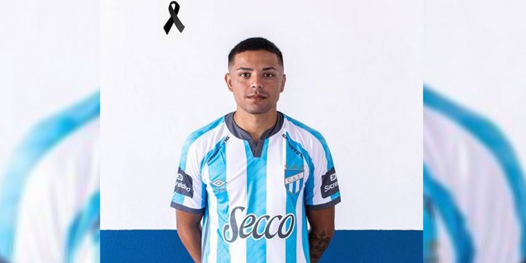 FOTO: Murió un jugador de las inferiores de Atlético de Tucumán