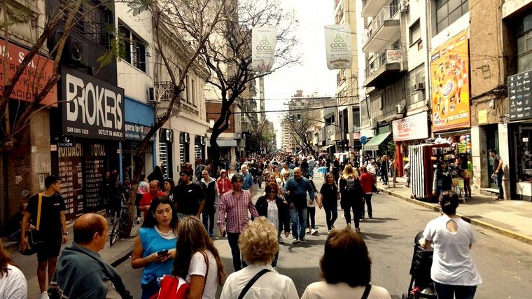 Habrá un corte de calle San Luis este sábado 18 de junio, entre las 10 y las 14.
