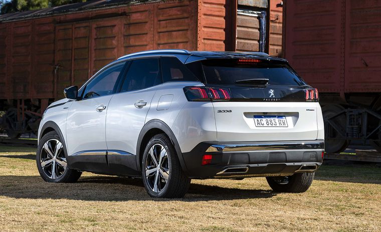 Esta versión plug-in hybrid de uno de sus modelos más exitosos.