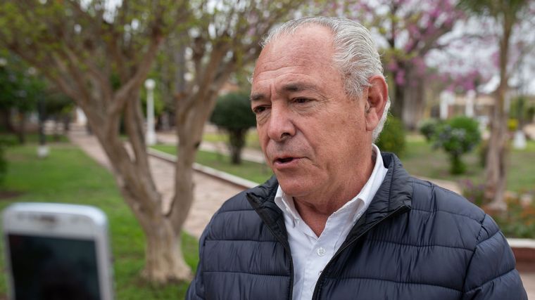 El diputado confirmó que en la provincia se está “generando” un Frente de Frentes.