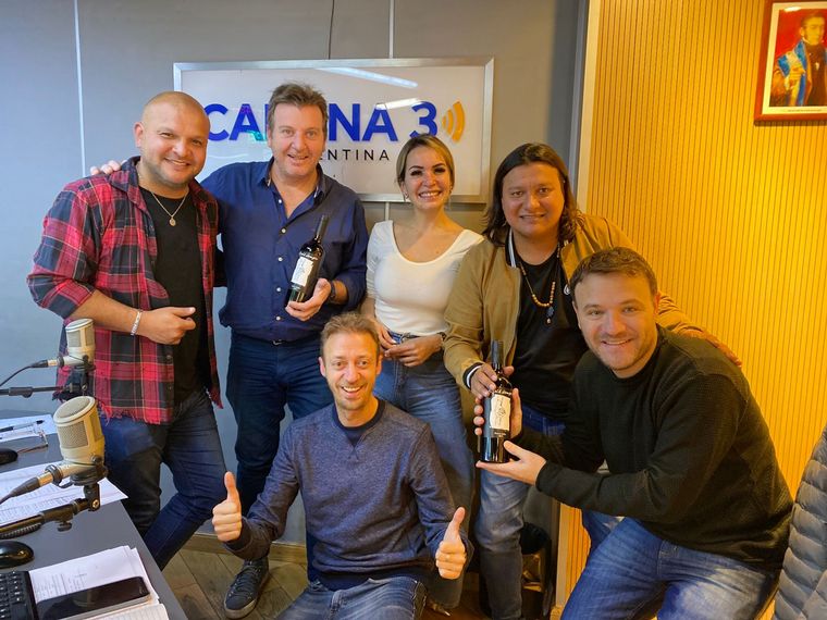 Los Chimeno en Siempre Juntos