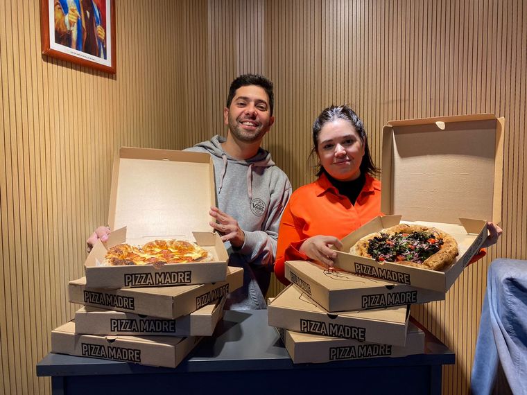 AUDIO: Pizza Madre, pizza al paso para disfrutar en La Cañada
