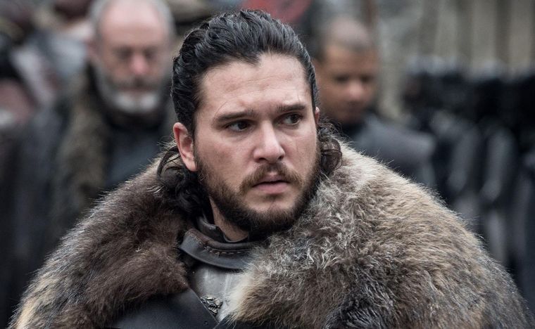 FOTO: Jon Snow tendrá su propia serie en HBO.