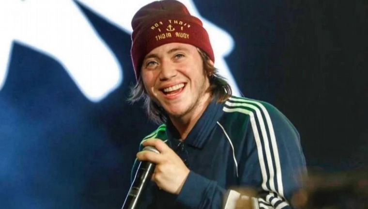 La tierna publicación que hizo Paulo Londra con sus hijas.