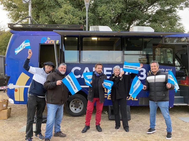 Siempre Juntos inaugura la primera cita del 