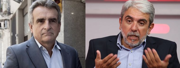 Los denuncian por encubrimiento del caso del avión venezolano varado en Ezeiza.