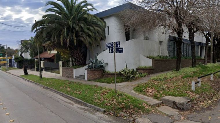 Robó en una casa, ahorcó al dueño y lo tiró a la pileta