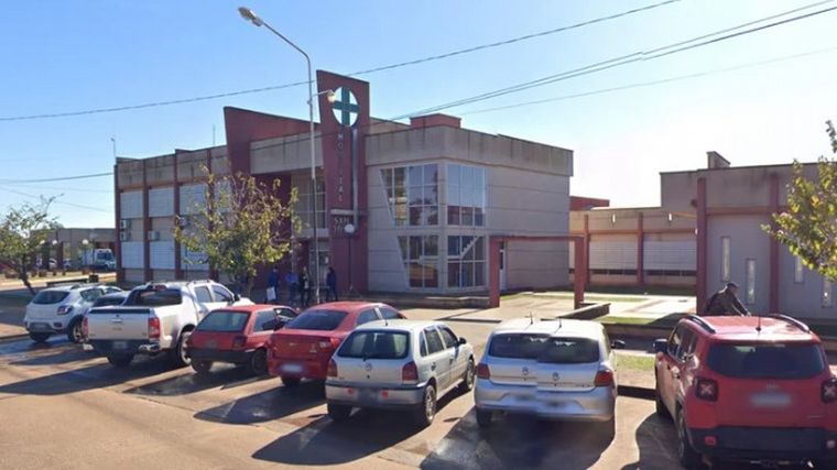FOTO: El hospital San José de Paso de los Libres, en Corrientes. (Google Street View)