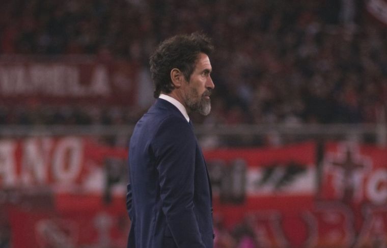 Qué dijo Domínguez sobre el interés de River en Aliendro