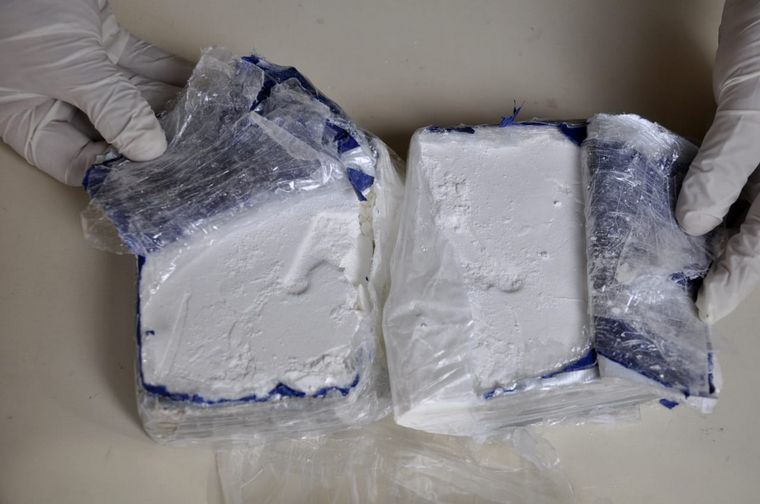 Viajó con droga de Córdoba a San Juan