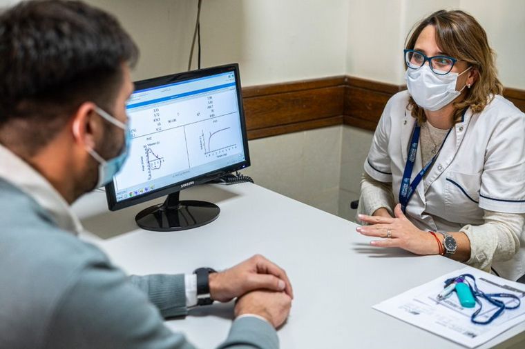 La ELA no tiene cura, pero hay tratamientos pueden ayudar a aliviar síntomas