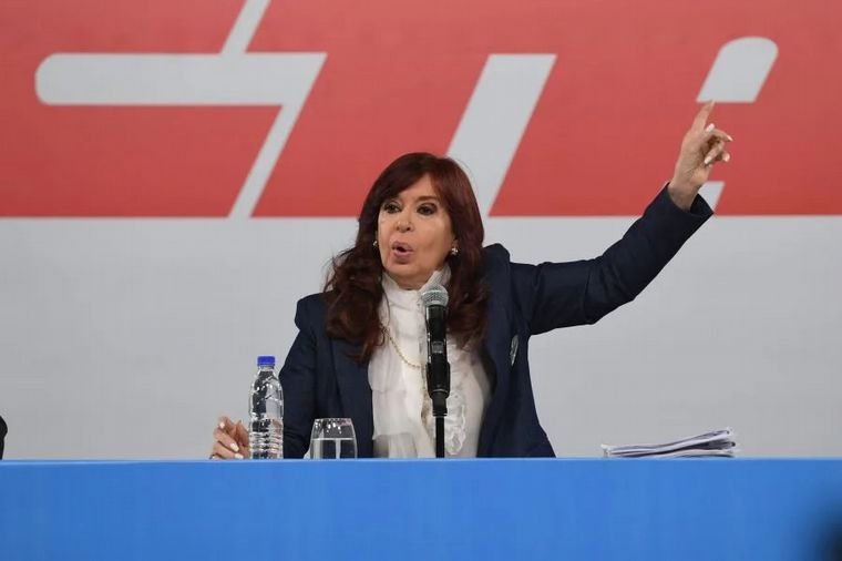 FOTO: Grispo: “Cristina está viendo una derrota electoral muy fuerte en 2023” 