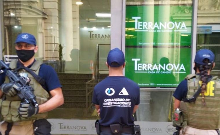 El asesor comercial Teodoro Fracassi aceptó su responsabilidad y fue condenado.