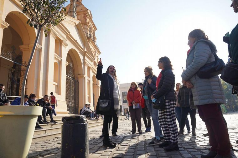 FOTO: El finde XXL movilizó más de $1.900 en Córdoba
