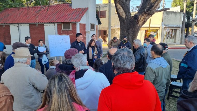 De Loredo dijo que Córdoba necesita otra cárcel