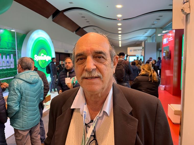 Daniel Igarzábal, la agroecología "es inadoptable" en el país