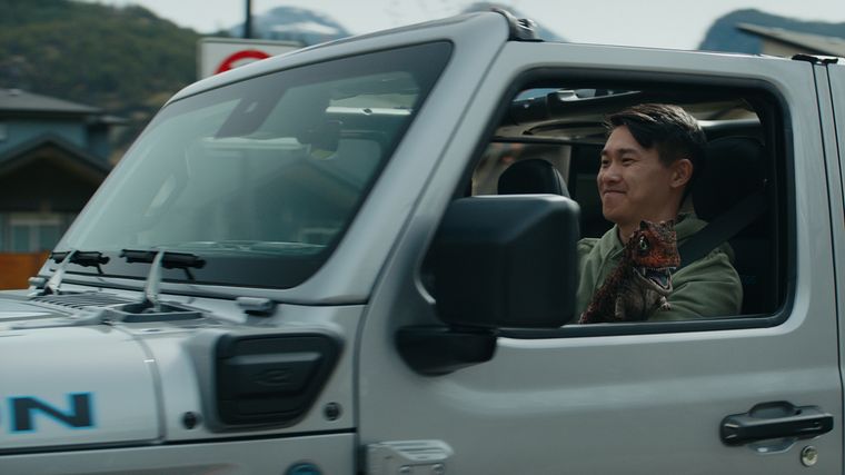 "La saga de películas 'Jurassic' es conocida por su alcance épico .