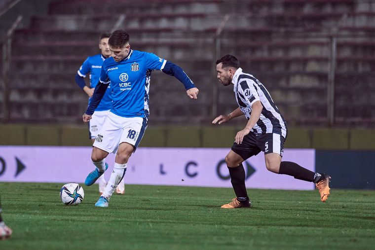 Talleres se mide con Chaco For Ever por 16vos de final de Copa Argentina.