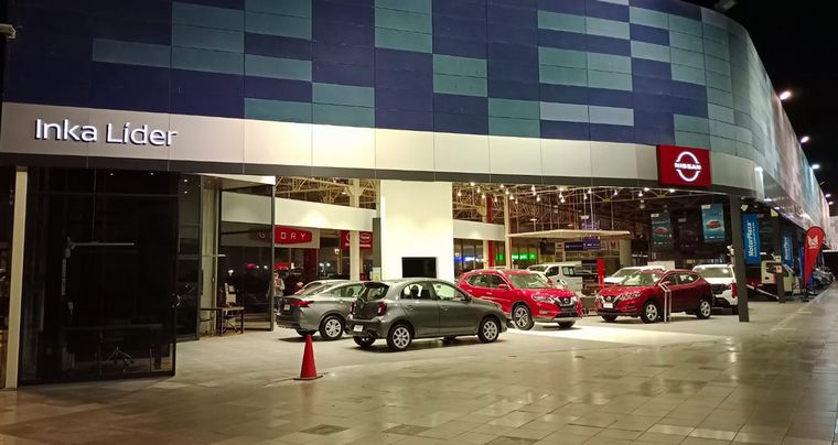 El Nissan Retail Concept vuelve tangible el compromiso de Nissan.