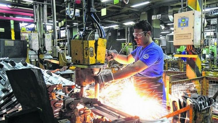 El PBI creció 6% interanual en el primer trimestre en Argentina.