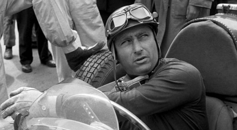 Juan Manuel Fangio