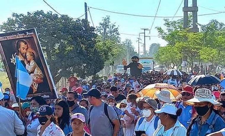 Los primeros mártires argentinos serán beatificados en Orán