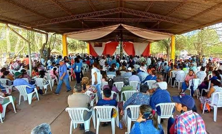 Los primeros mártires argentinos serán beatificados en Orán