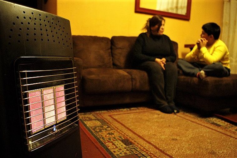 FOTO: Ventilar y controlar, clave para no intoxicarse con monóxido de carbono.