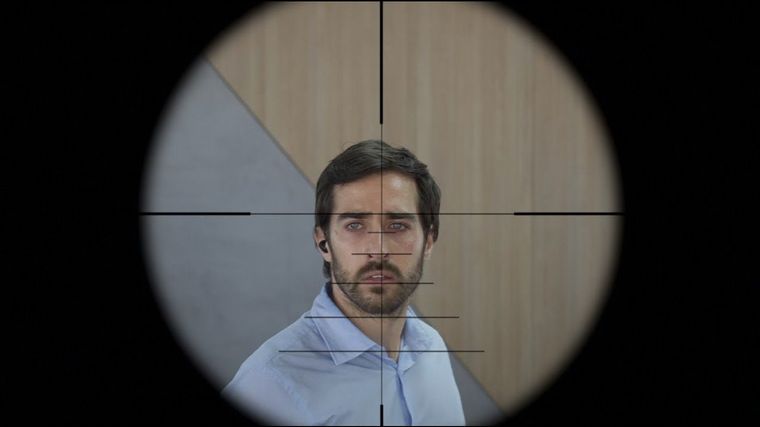 Nicolás Francella protagoniza el thriller