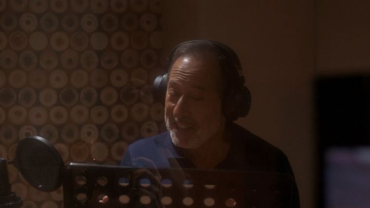 Guillermo Francella, Flavia Palmiero y Sofi Morandi, en