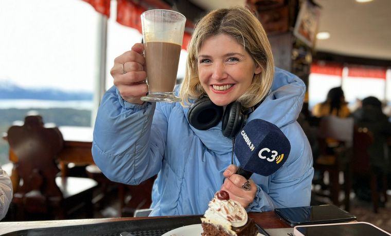 El Cerro Campanario, un paseo obligado en Bariloche