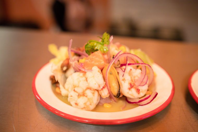 La Cevichería