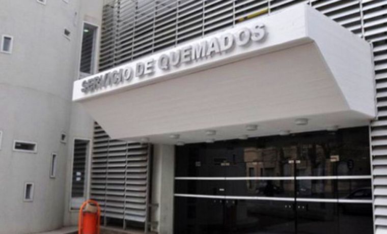 Instituto del Quemado de Córdoba.