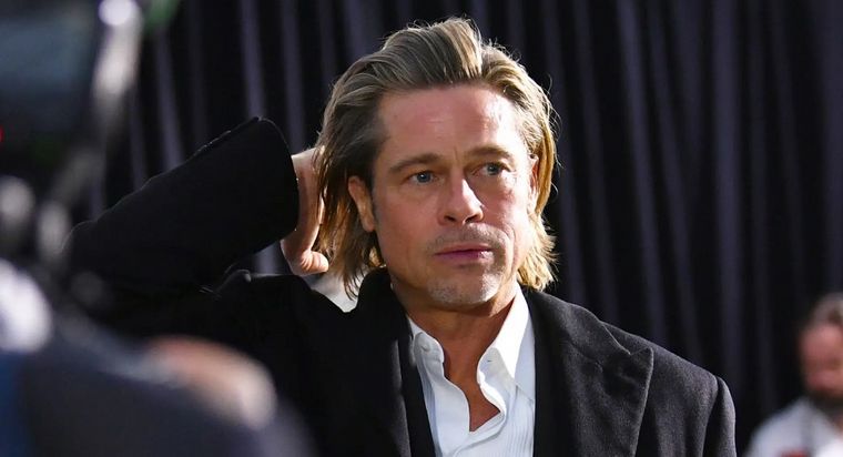 FOTO: Brad Pitt reveló hace un tiempo que tiene dificultad para recordar rostros