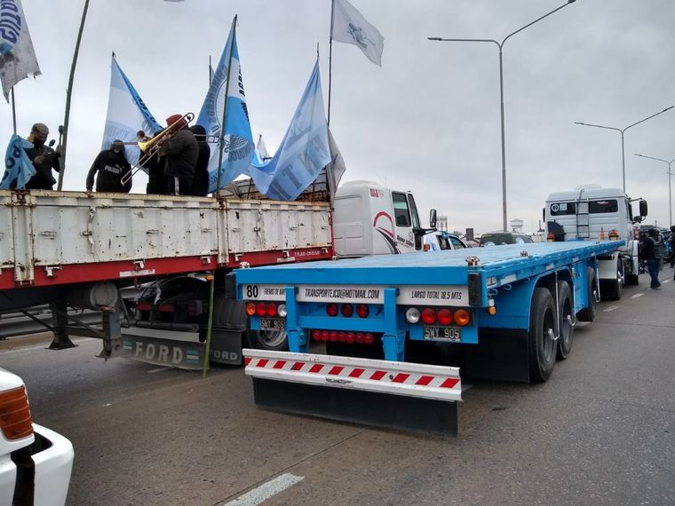 AUDIO: Tucumán: transportistas reclaman por tarifa federal de gasoil, pero no habrá cortes