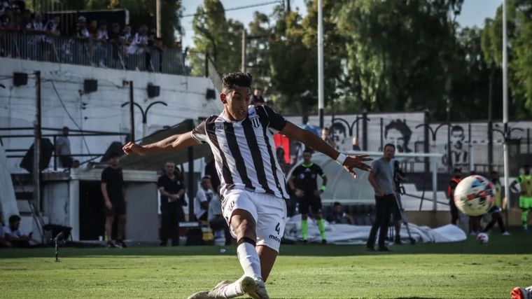 Cortez es el cuarto refuerzo canalla