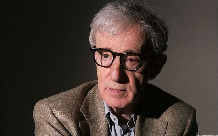 Woody Allen habló de las posibilidades de retirarse.