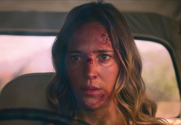 Luisana Lopilato se vuelve a poner en la piel de Manuela Pelari.