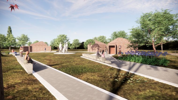 Nuevo Parque Brochero Niño