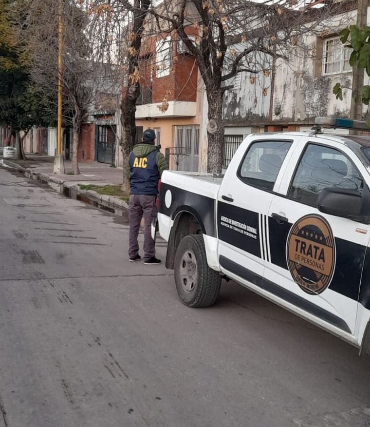 Dos detenidos por distribución de pornografía infantil.