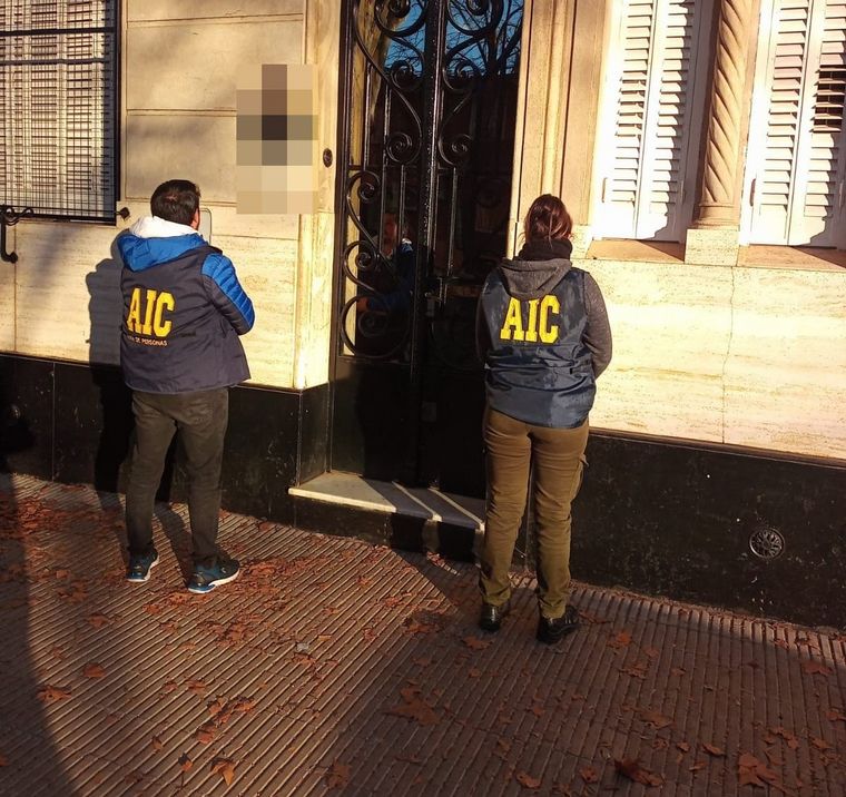 Dos detenidos por distribución de pornografía infantil.