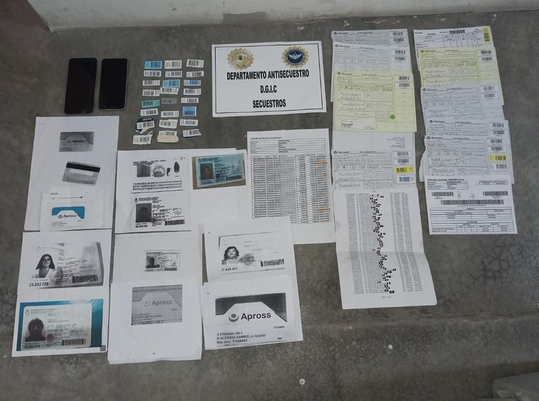 Investigan nueva defraudación contra el Apross.