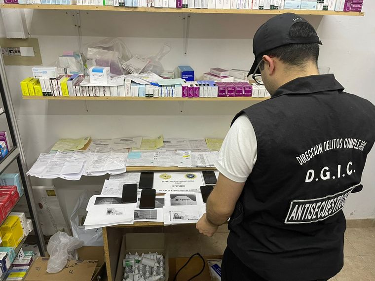 Investigan nueva defraudación contra el Apross.