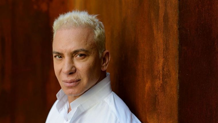 Flavio Mendoza, furioso con Georgina Barbarossa