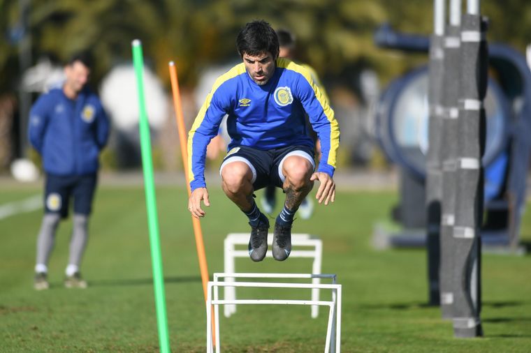 Malcorra hará su debut con el Canalla