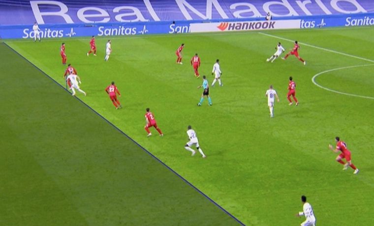 FIFA anunció que aplicará el offside semiautomático 