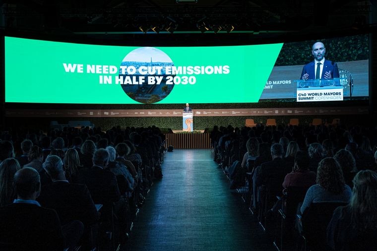 La ciudad de Córdoba estará en un foro de Cambio Climático
